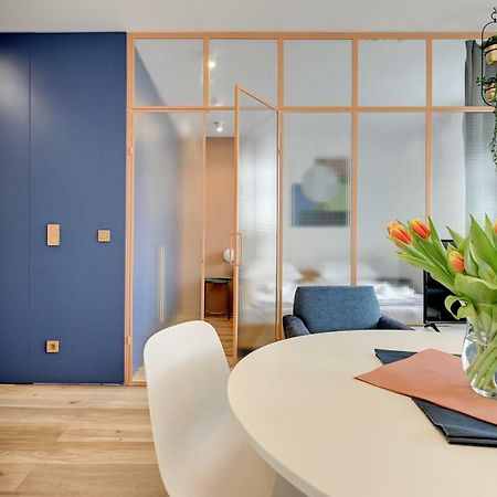 Platinium Top Floor City View Γκντανσκ Εξωτερικό φωτογραφία