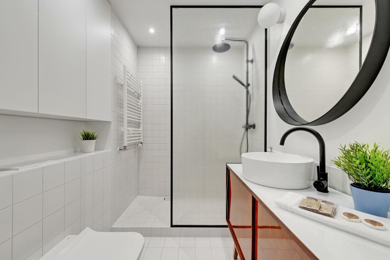 Platinium Top Floor City View Γκντανσκ Εξωτερικό φωτογραφία
