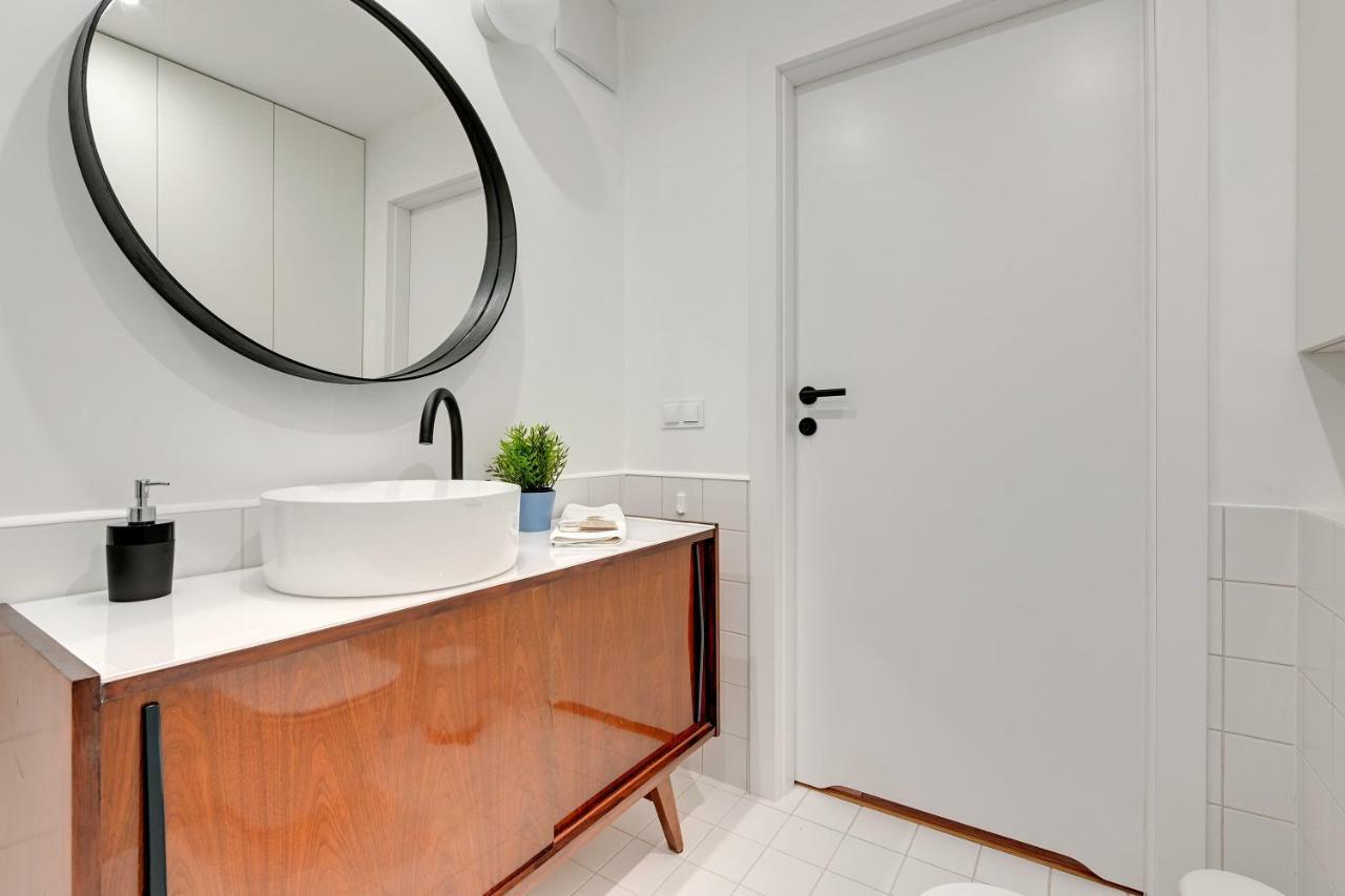 Platinium Top Floor City View Γκντανσκ Εξωτερικό φωτογραφία