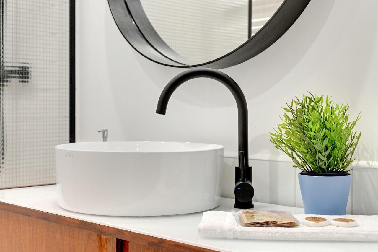 Platinium Top Floor City View Γκντανσκ Εξωτερικό φωτογραφία