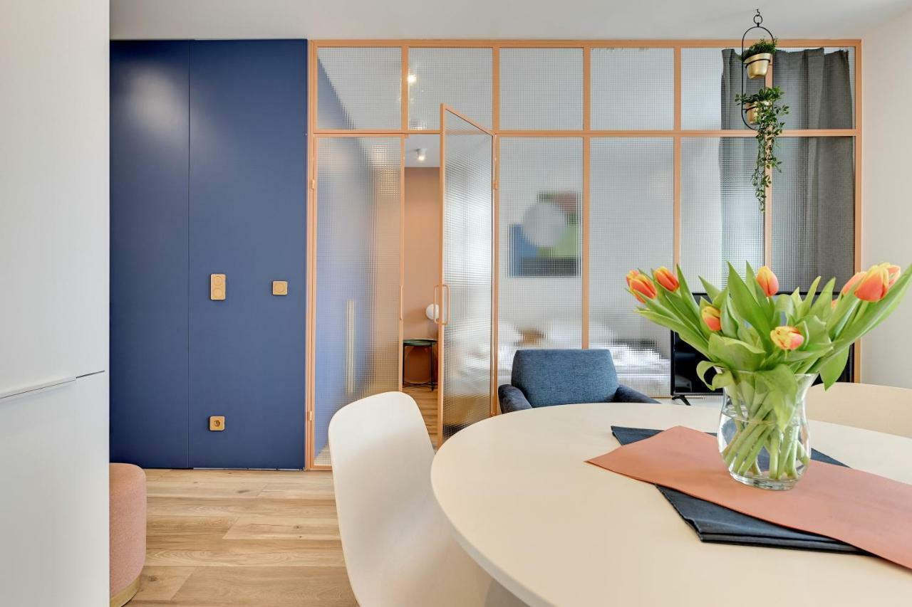 Platinium Top Floor City View Γκντανσκ Εξωτερικό φωτογραφία